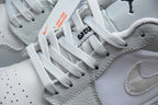 Nike Air Jordan 1 Low White Camo