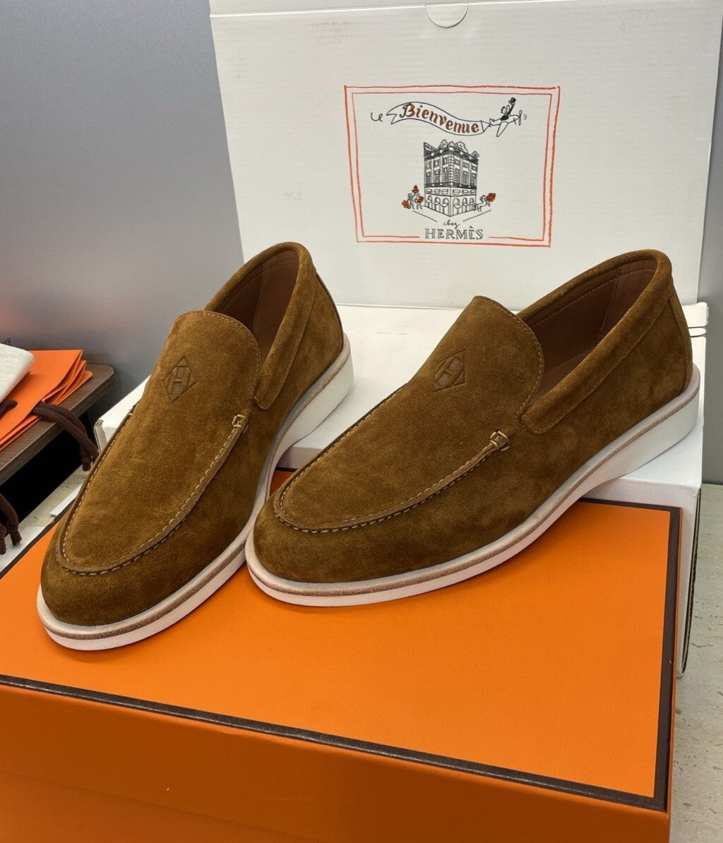 Mocassim Low brown