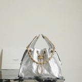 Bolsa Hobo  Chanel 25 Small
