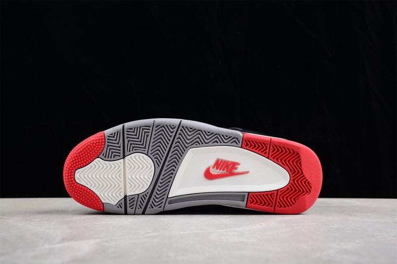 Jordan 4 Retro Bred Reimagined