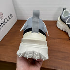 Tênis Moncler Trailgrip GTX Blue / Bege