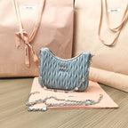 Miu Miu Wander Matelassé Shoulder Bag