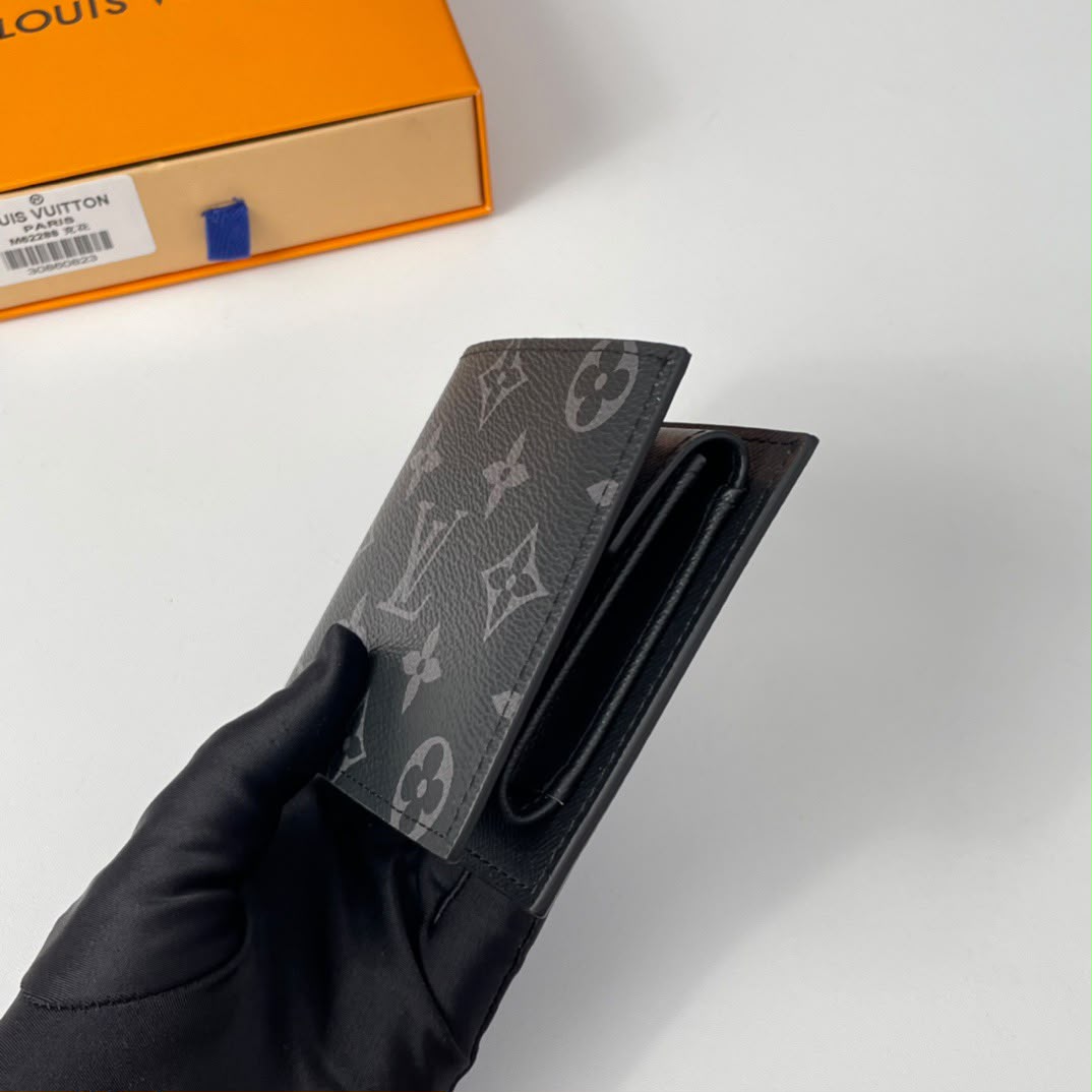 Carteira Louis Vuitton Black