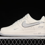 AIR FORCE 1 LOW 07 KEEP FRESH BEIGE/LIGHT GREY/SILVER