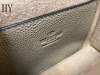 Valentino Caravani Rockstud Small Crossbody Bag