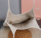 bolsa miu miu  leather patchwork bag