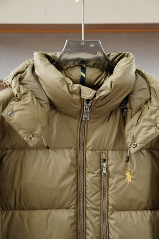 The Gorham Down Jacket Beje