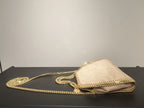 Stella McCartney Falabella Tote Maxi Rosé Gold