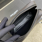 Saint Laurent Lou Camera Bag All Black