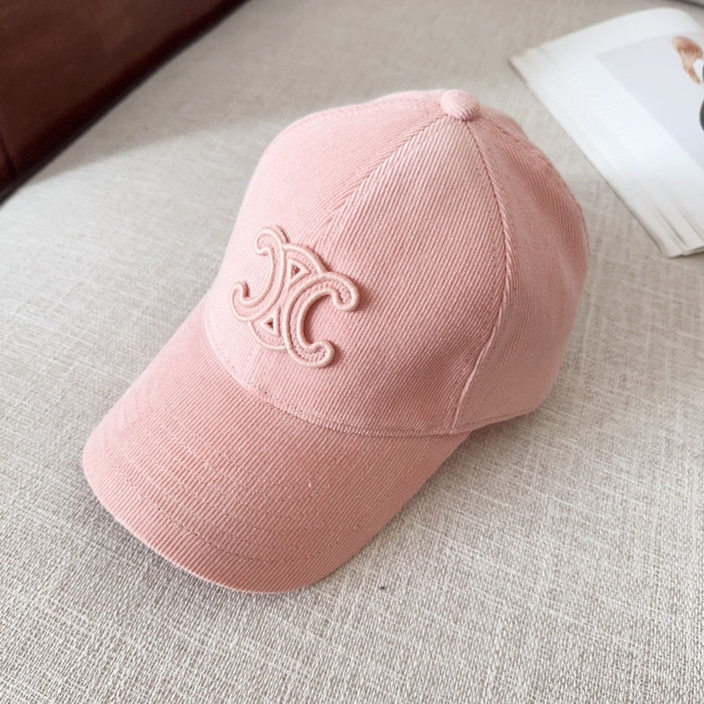 Boné Celine Rosa