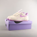 Nike Air Force 1' 07 Low Lilás