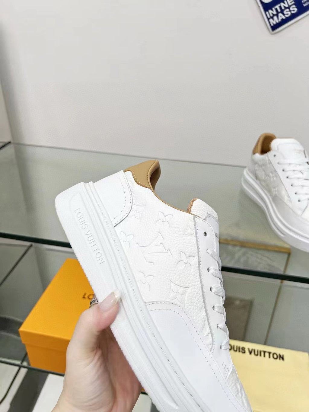 Beverly Hills White