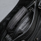Balenciaga Le City Mini Black