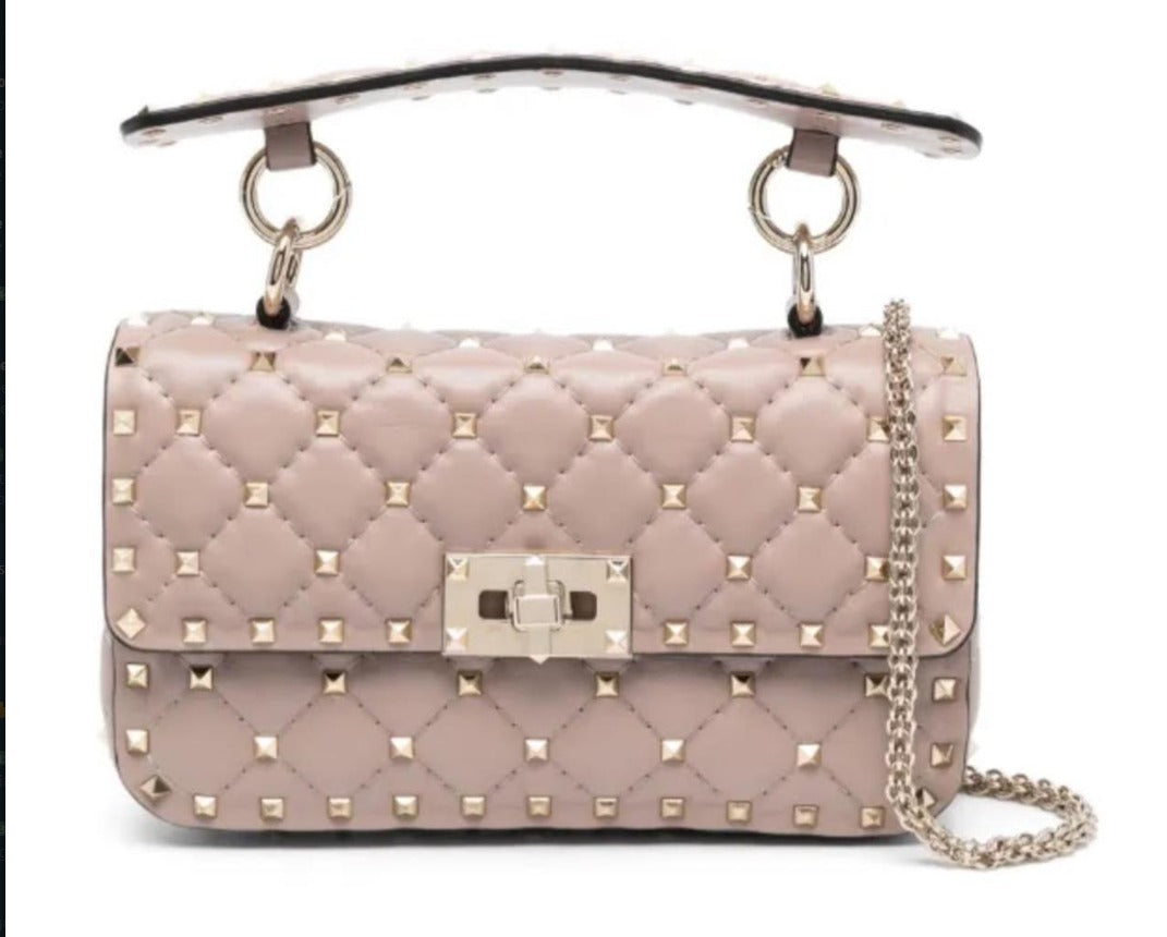 Valentino Garavani Rockstud Spike Rose