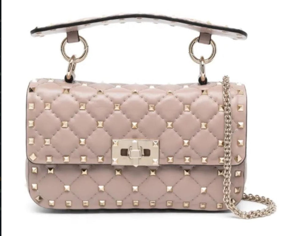 Valentino Garavani Rockstud Spike Rose