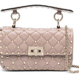 Valentino Garavani Rockstud Spike Rose