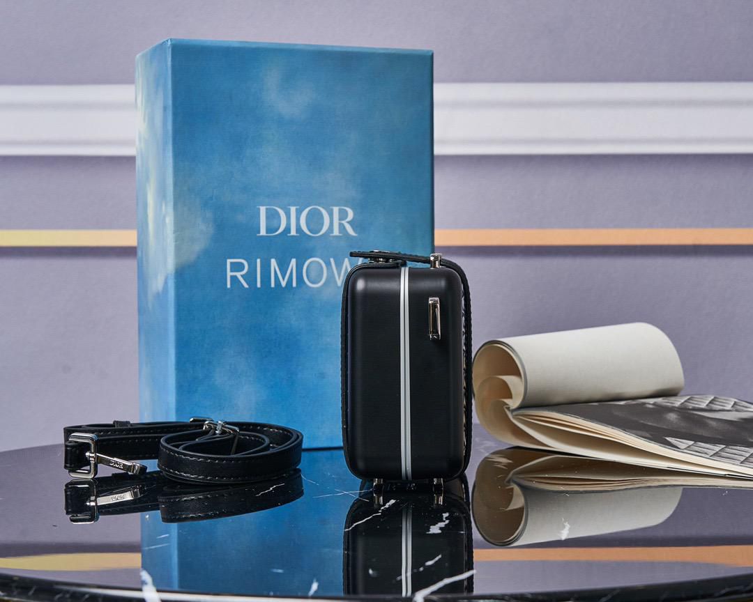 Rimowa x Dior Cross Body Bag