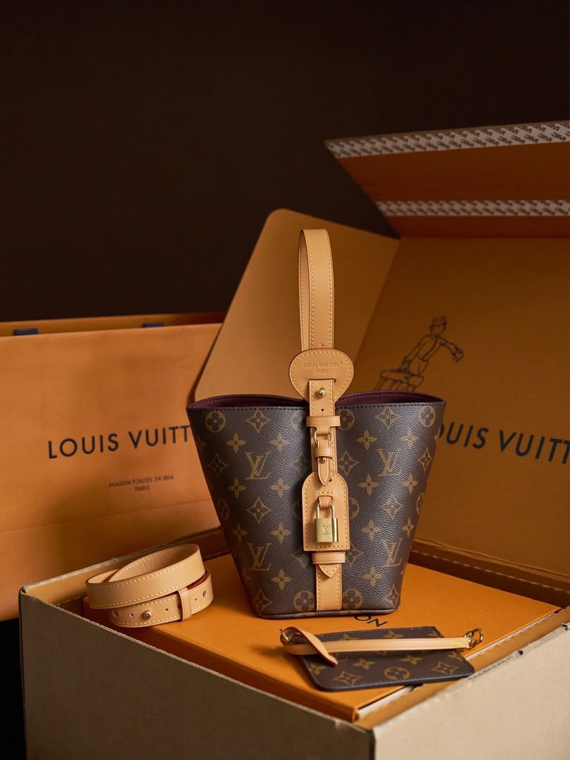 Louis Vuitton All In BB Monogram
