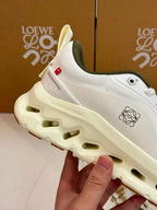 On Cloudtilt 2.0 x Loewe White Khaki