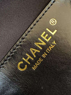 Bolsa Hobo  Chanel 25 Black