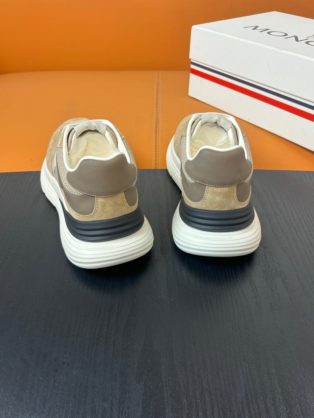 Moncler Pacey 2 Beje / Off-White
