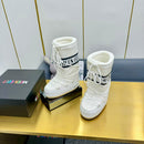 Moon Boot Icon Nylon Boot White