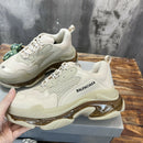 Balenciaga Triple S Off white Sola transparente