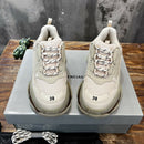Balenciaga Triple S Off white Sola transparente