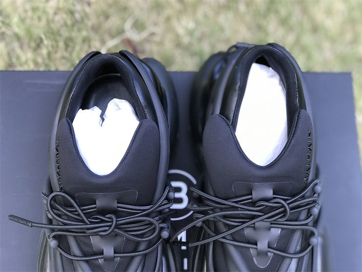 Balmain Unicorn Low-Top Black