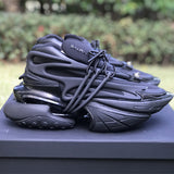 Balmain Unicorn Low-Top Black