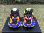 Balmain Unicorn Low-Top Multicolor