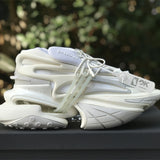 Balmain Unicorn Low-Top White ( Pronta entrega )