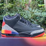 Balvin x Air Jordan 3 FN0344-001