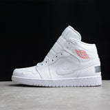 Jordan 1 Mid SE Nike Swoosh On Tour