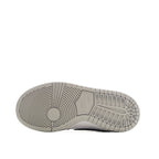 Tênis Nike Dunk Low Light Smoke Grey Infantil