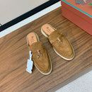 Loro Piana mule casual shoes