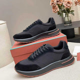 Loro Piana Week End Walk Black