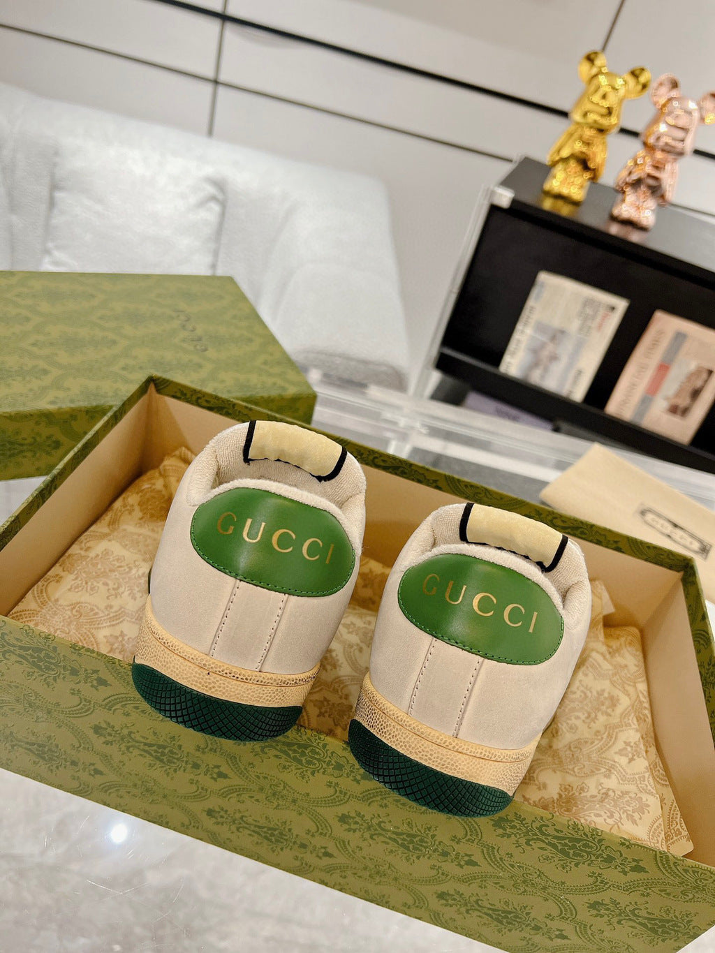 Gucci Screener GG Canvas