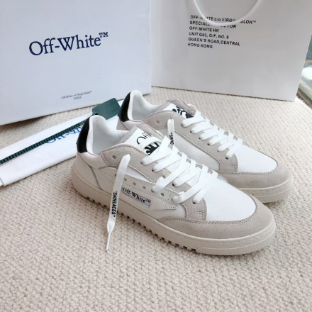 Tênis  Off-White 5.0 Low-Top