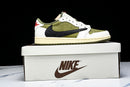 Jordan 1 Retro Low OG SP Travis Scott Medium Olive