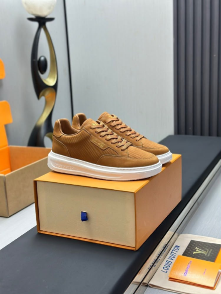 Beverly Hills LV brown