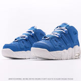 Nike Air More Uptempo Blue Infantil