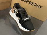 Burberry Vintage Check Cotton Black