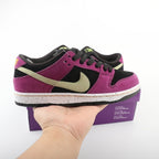 Nike SB Dunk Low Pro ACG Terra Red Plum BQ6817 008