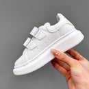 Tênis Alexander McQueen White Infantil
