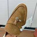 Loro Piana mule casual shoes