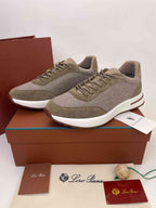 Loro Piana 360 Flexy Walk Knit Sand