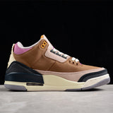 Jordan 3 Retro Winterized Archaeo Brown