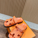 Hermes Chypre Sandal Rose Sorbet Epsom Leather