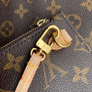 Lv Neverfull Inside Out MM Brown and Beige